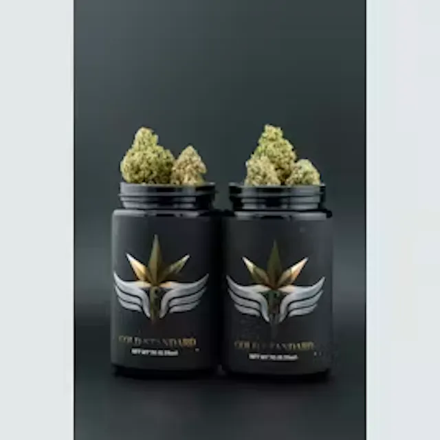EV Family Farms Flower Lemon Pie 7g (sativa hybrid)