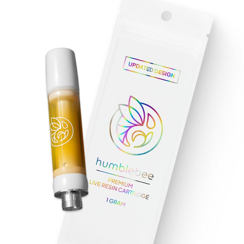 Humblebee Live Resin Cart | Gorilla Candy