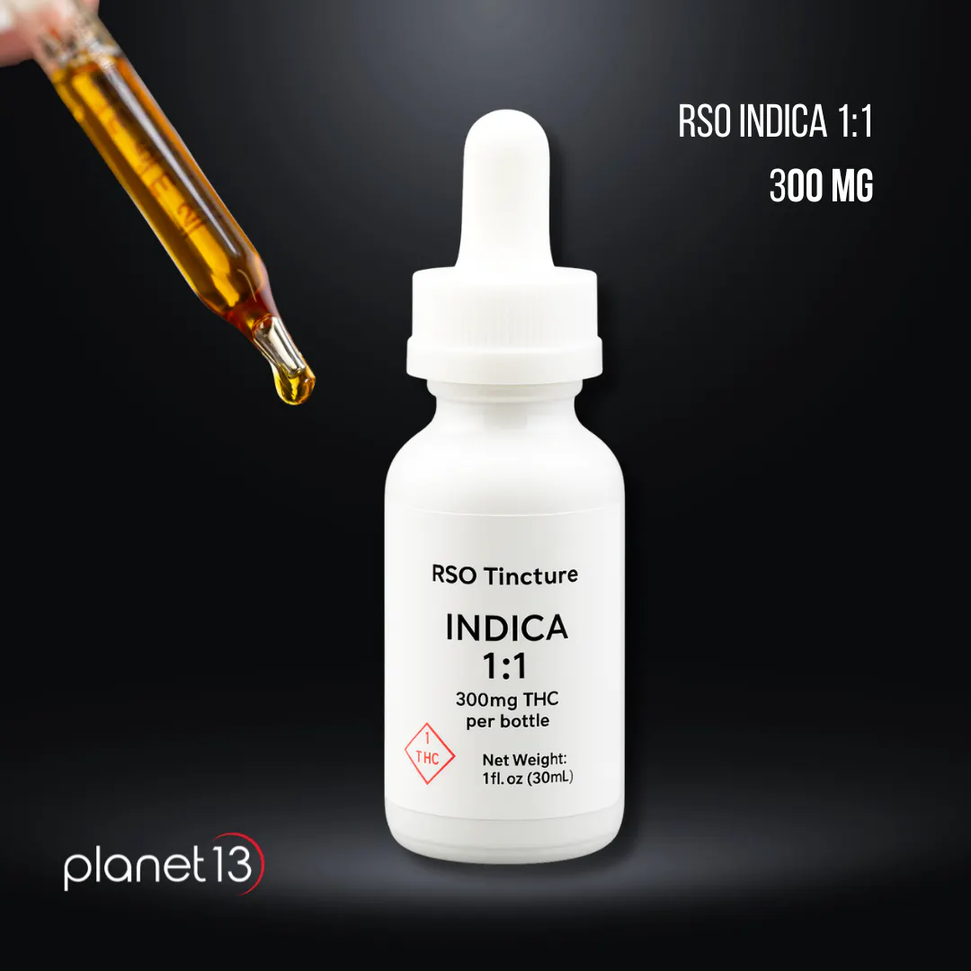 Cannabis Tinctures | Planet 13 Port Orange