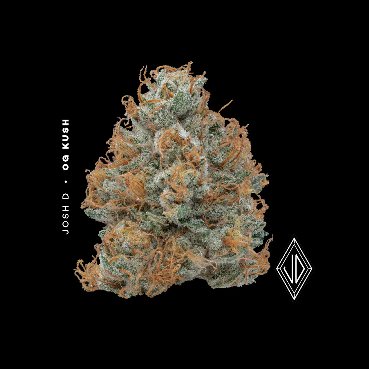 Josh D OG Kush | 2.83g Flower | Josh D |