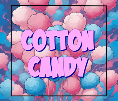 DELI - Cotton Candy - FLOWER by Verde Valley Cannabis at King of Budz