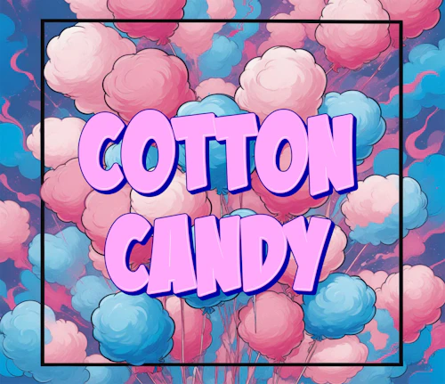 DELI - Cotton Candy