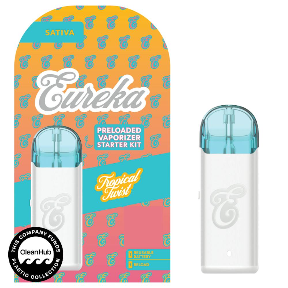 Product PRELOAD Starter Kit - 1g FUSION - Tropical Twist