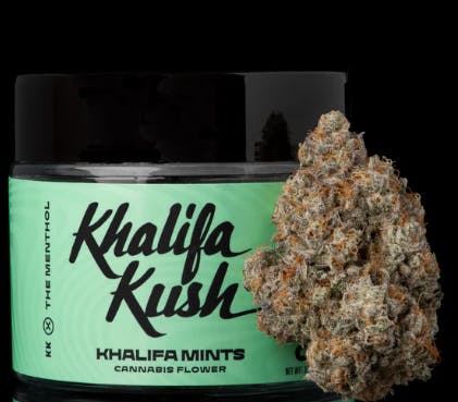 Product Khalifa Mints Buds