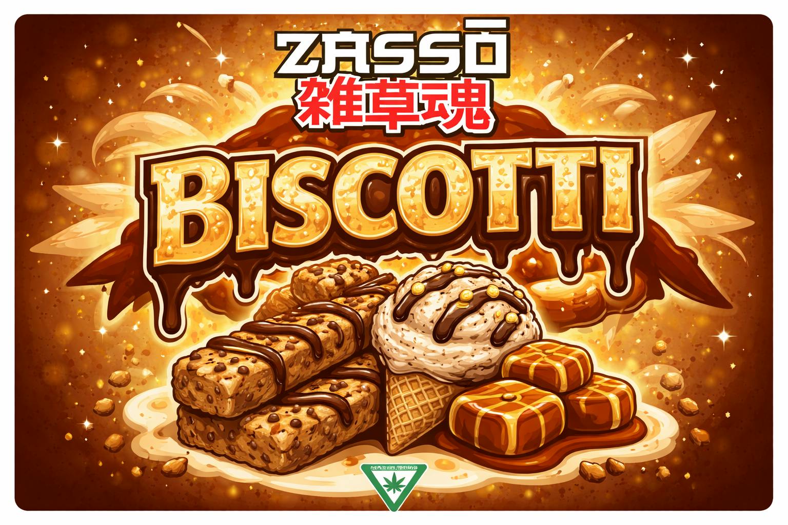 Zasso Zasso | Biscotti - Puff Cannabis Cannabis Store in MI