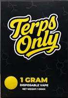 Terps Only - Planet Nugg