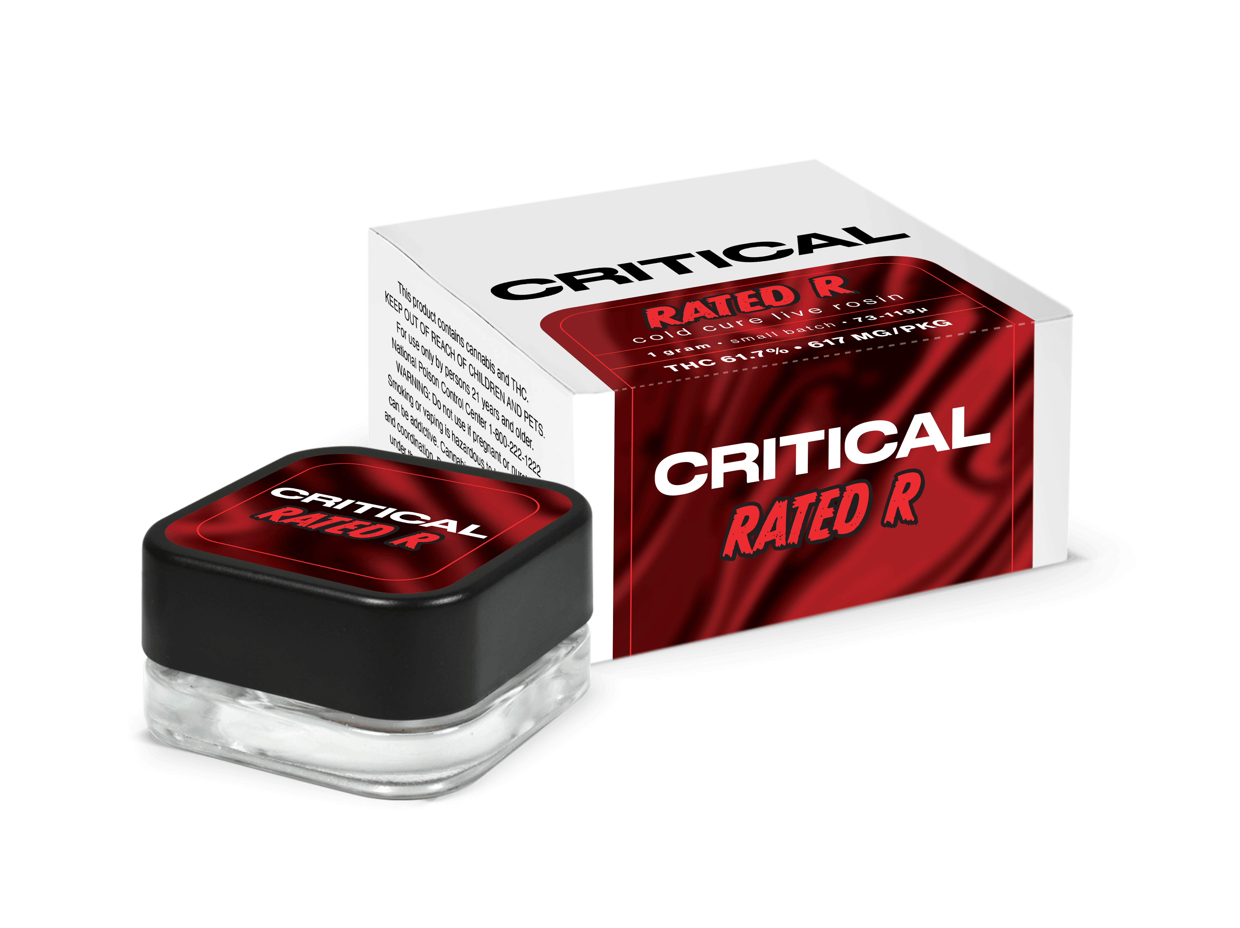 rated-r-cold-cure-live-rosin-1g-1g-concentrates-critical