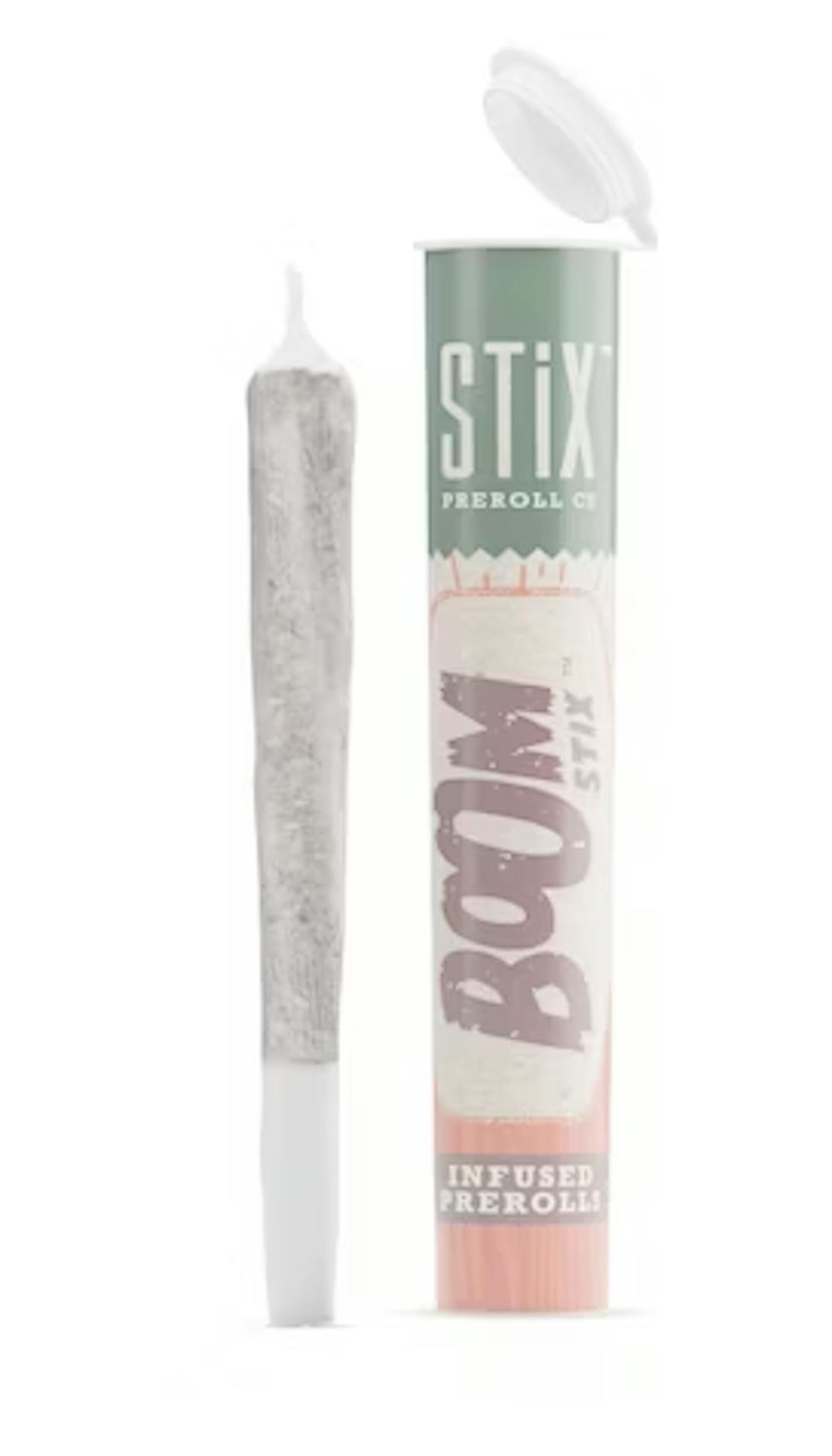 Product Stix | Indica Boom Stix | Infused Preroll