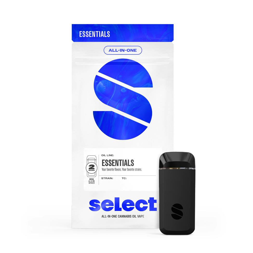 Select | Northern Lights | BRIQ Vape