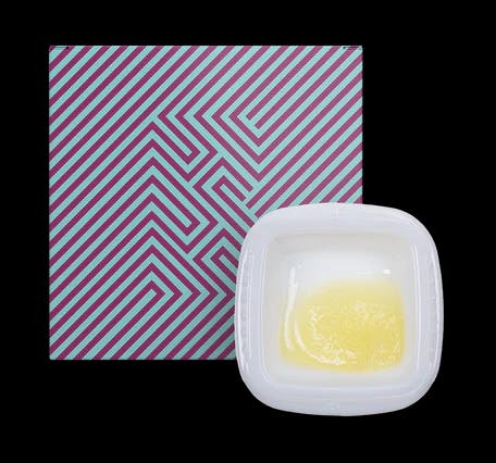 Peanut Butter Bomb Live Resin Sugar | Blotter