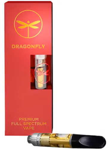 Dragonfly Ice Cream Cookies Cartridge Rec-active