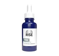 Product: RISE | THC TINCTURE - 200MG