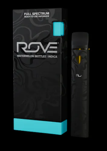 Watermelon Zkittlez – – Live Resin Diamond AIO – Rove-1