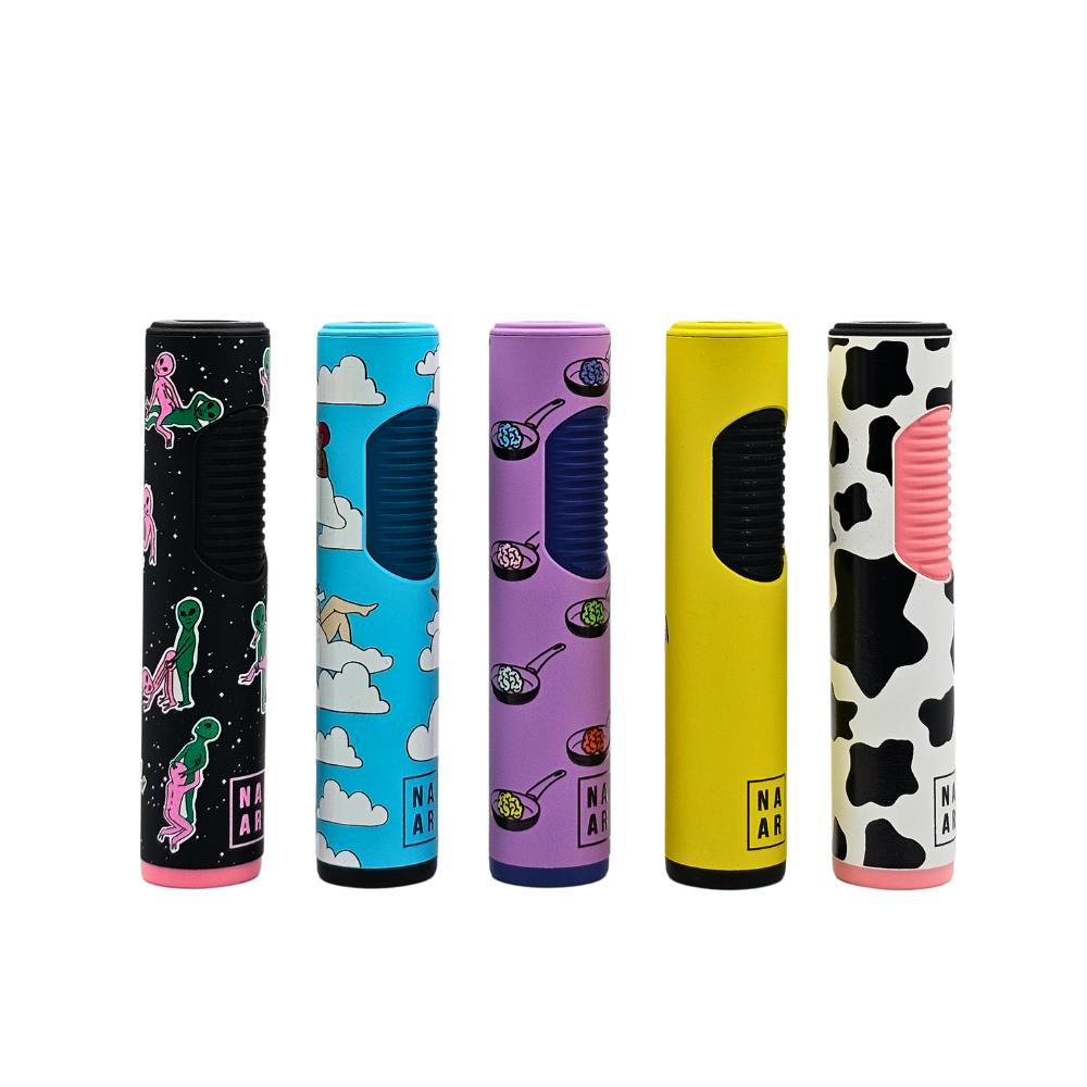 NAAR - Refillable Lighters - B