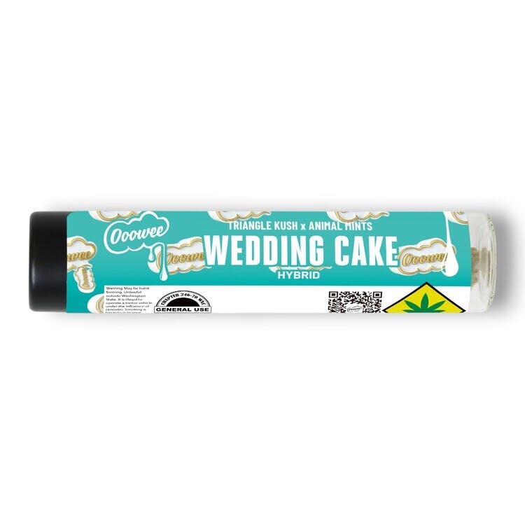 Ooowee: Wedding Cake - IPR