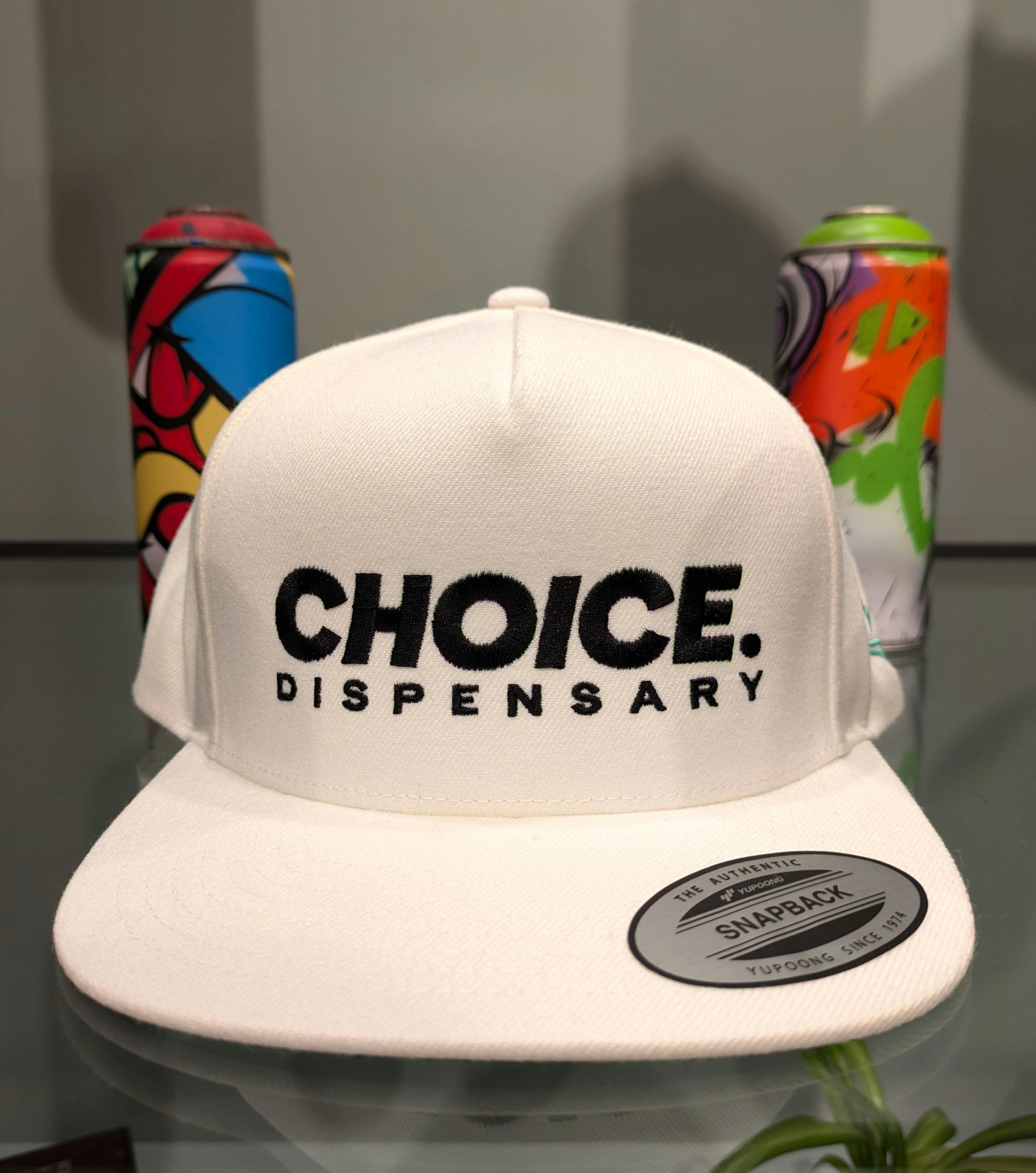 Photo of CHOICE HAT White