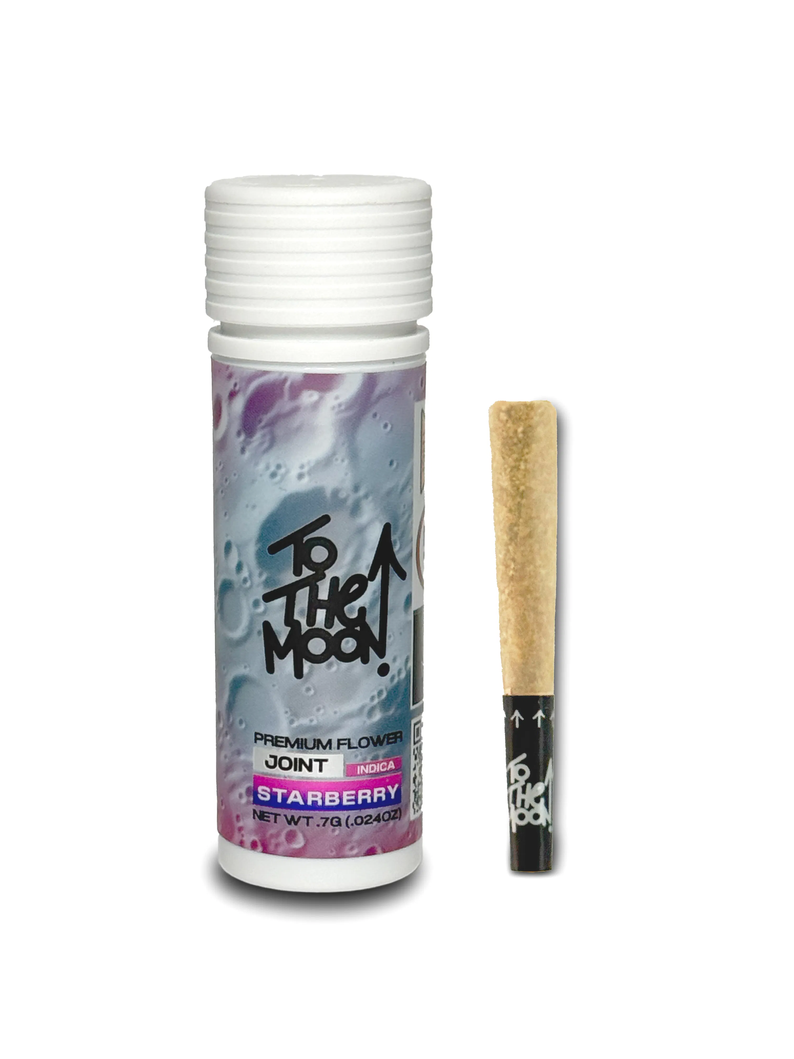 Star Berry - Joint - 0.7g | Strain Stars - Riverhead