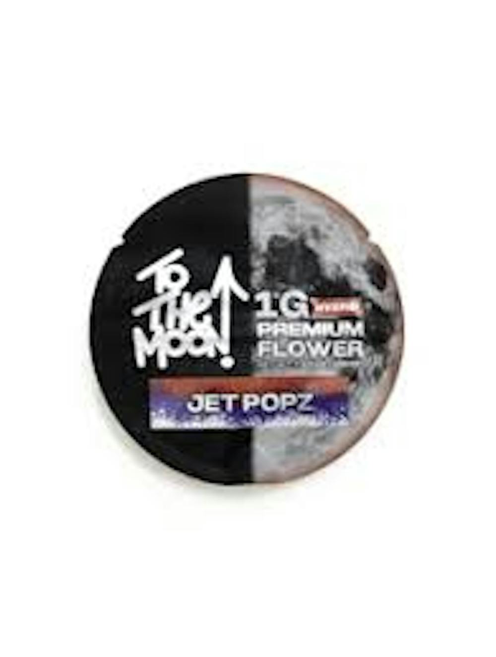 Product Jet Popz (H) To The Moon