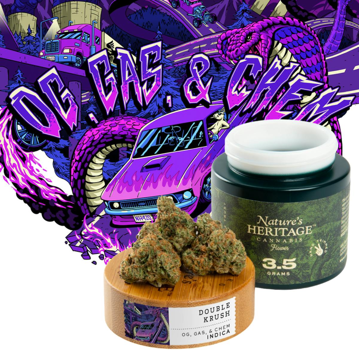16 3.5Gs for $350 (58% Off) - Thrive Dispensary Dispensaries in DE