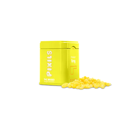 Lemon | Sugar Clusters | 100mg-active