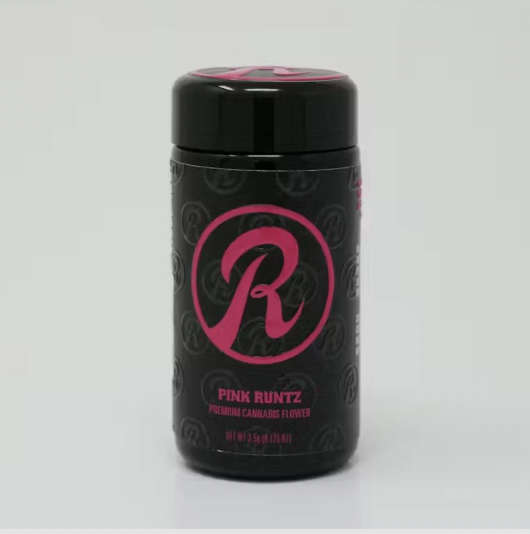 RUNTZ | 3.5g Flower | Pink Runtz