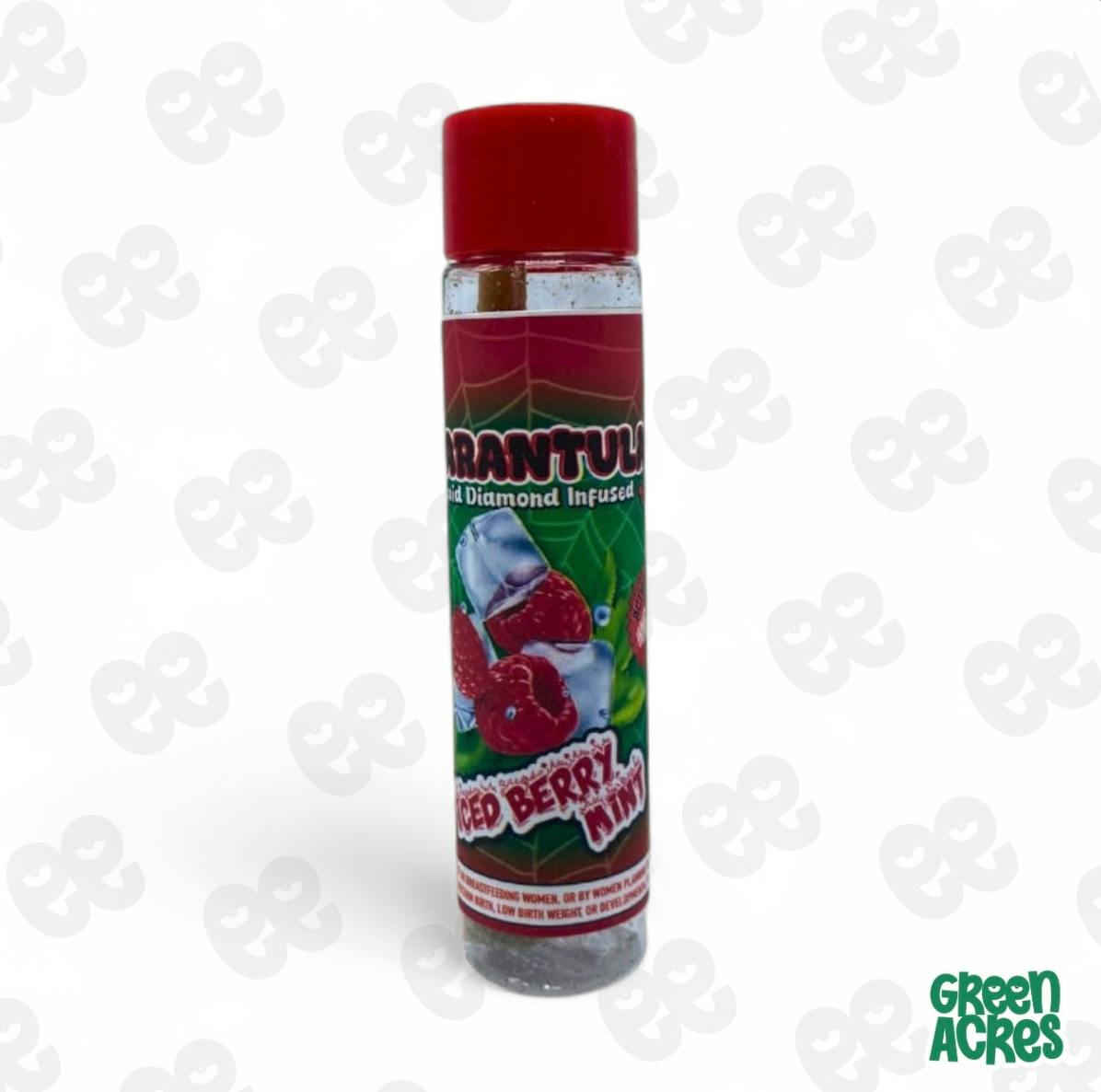 Trap Depot: Iced Berry Mint Infused 1.2G Tarantula Pre-Roll | Green Acres -  Westland