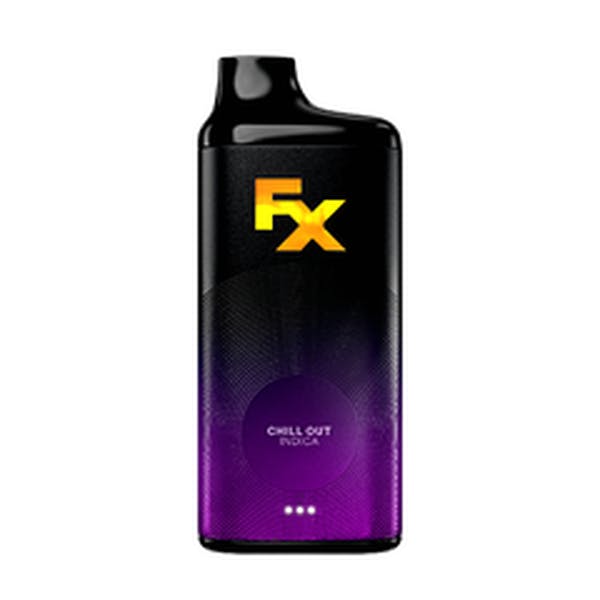 FX VAPES CHILL OUT INDICA NORTHERN LIGHTS
