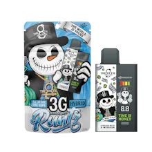 The 8th - 3g Disposable - White Boy Runtz (H)