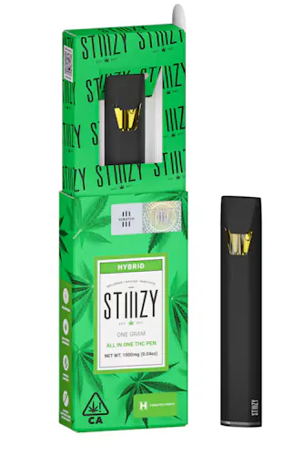 Do-Si-Dos All-In-One THC Pen | 1g-2