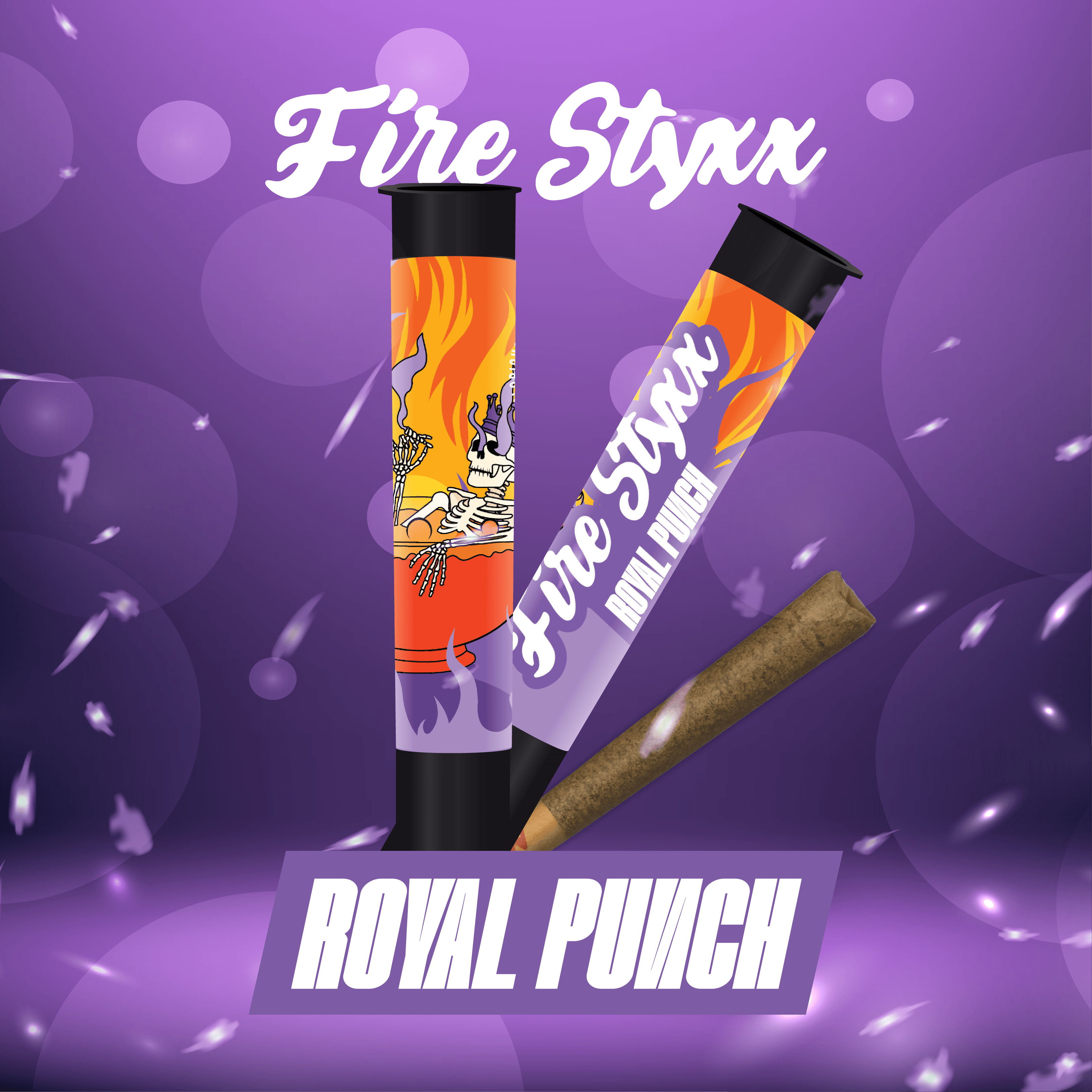 JOINTMAN Jointman | 0.65g x 23pk Infused Prerolls | Baller Baja