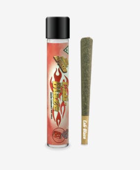 Product Cali-Blaze | Cherry Cola | Infused Preroll