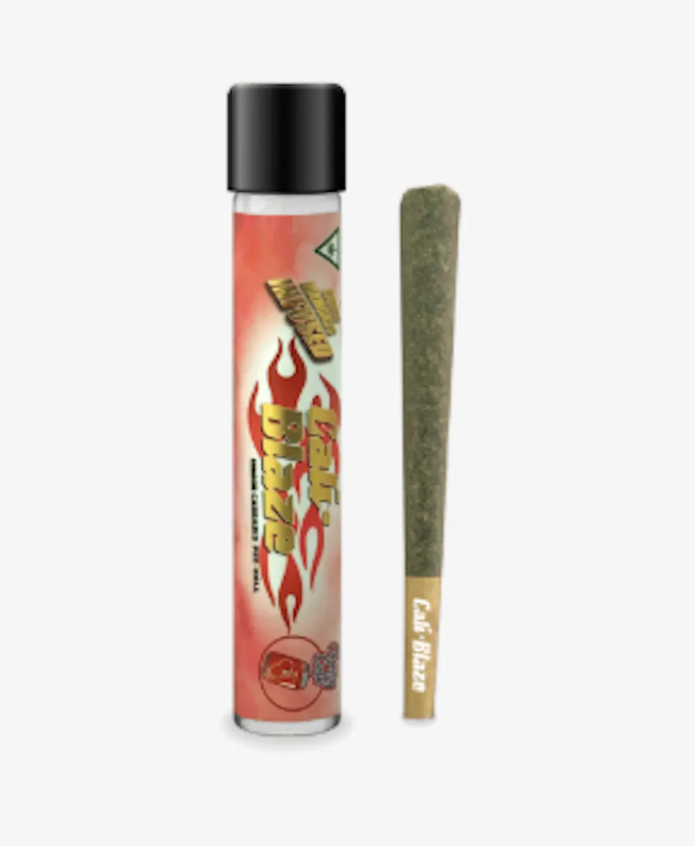 Product Cali-Blaze | Cherry Cola | Infused Preroll