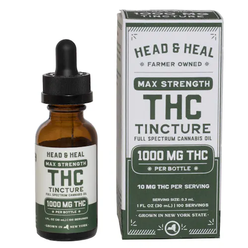 Tinctures Archives - Sacred Bloom, Cannabis Dispensary