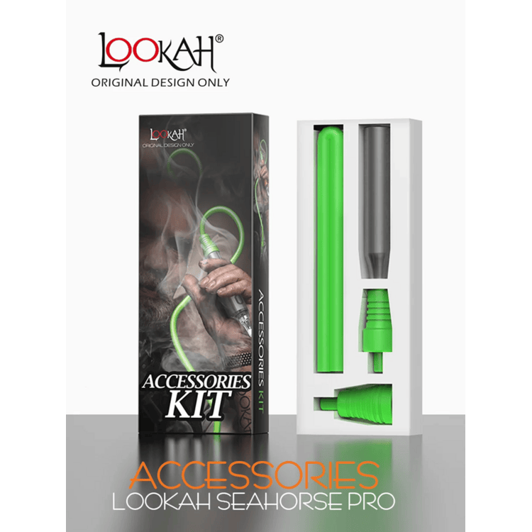 Lookah LOOKAH Guitar 510 Thread Vape Battery