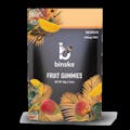 Binske: Mango - Fruit Gummies 10pk 100mg