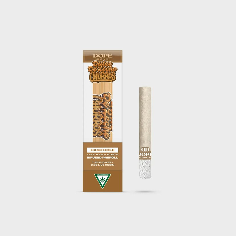 Dope Department Hash Hole | Dulce de Leche