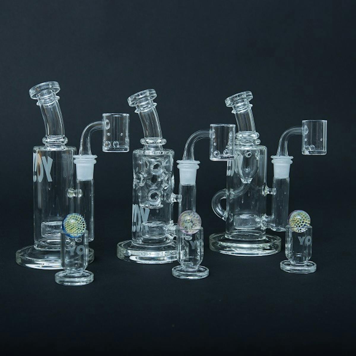 Image of Swiss Rig Set | Yo Dabba Dabba