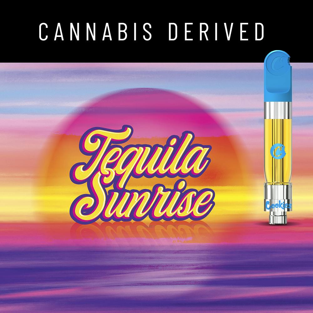 Cookies
Tequila Sunrise