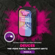 Photo of Pink Guava Runtz x Blueberry Certz | Live Resin Vape