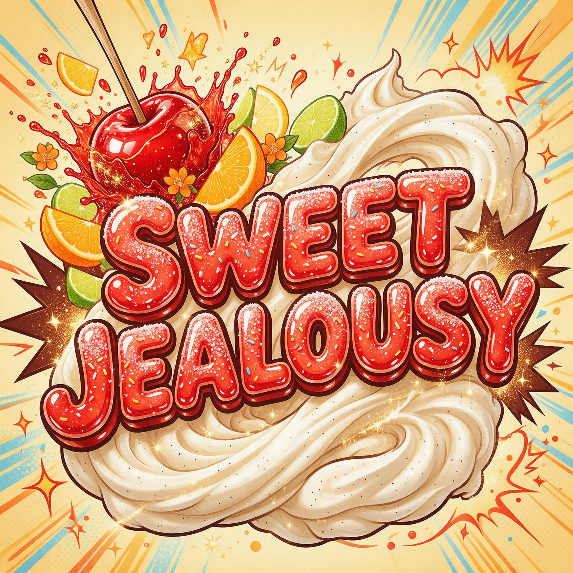 DELI - Sweet Jealousy (Smalls)