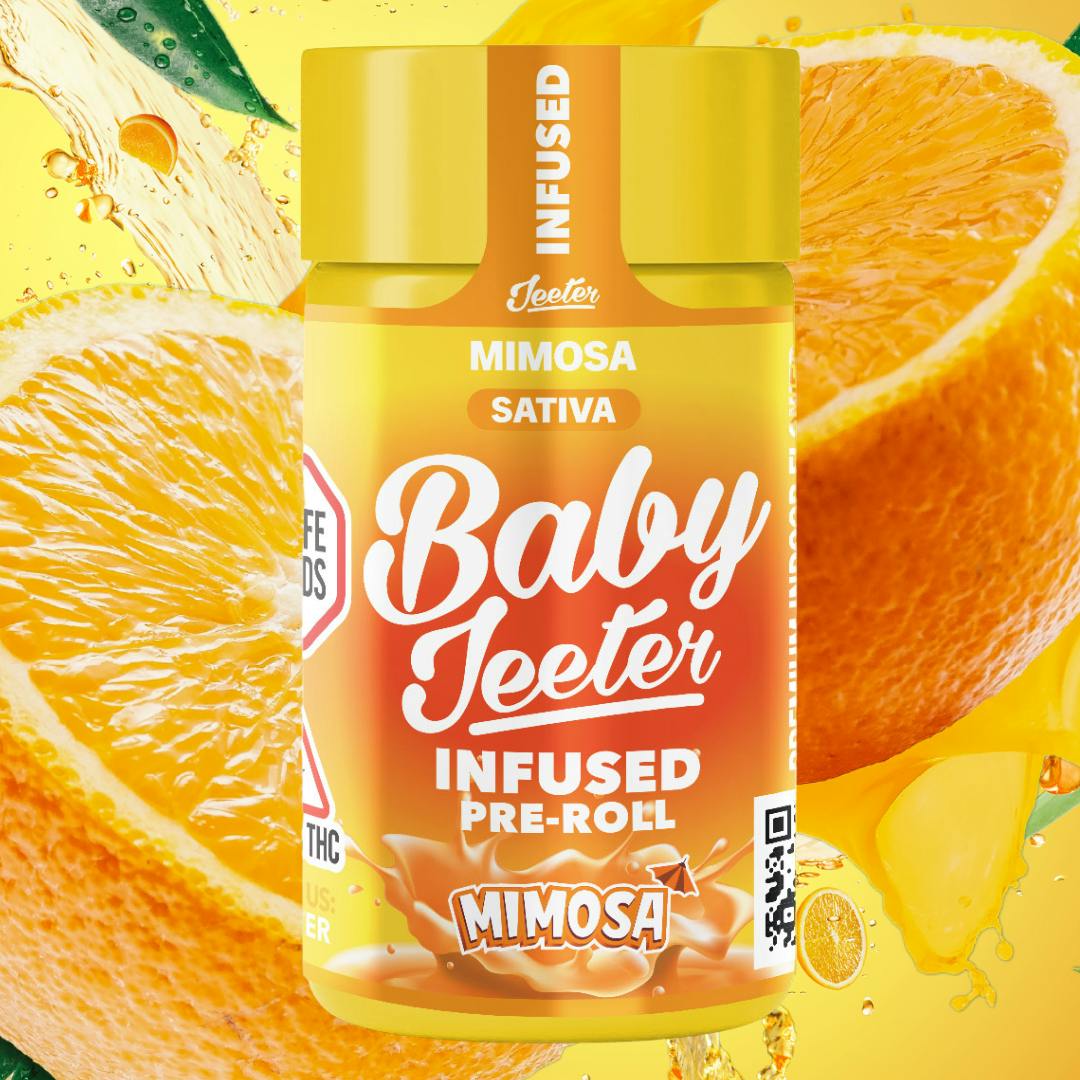 Mimosa | Infused | 5pk | 0.5g image 0