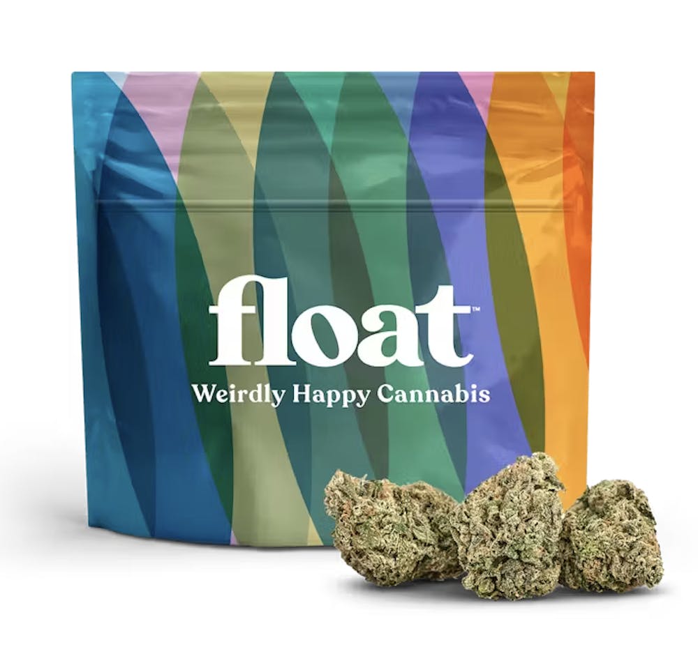 Product Float - GMBlowv2 - Flower
