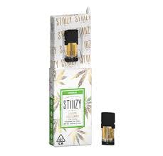 Stiiizy - 1g LQD Cartridge - Lemon Cherry Gelato