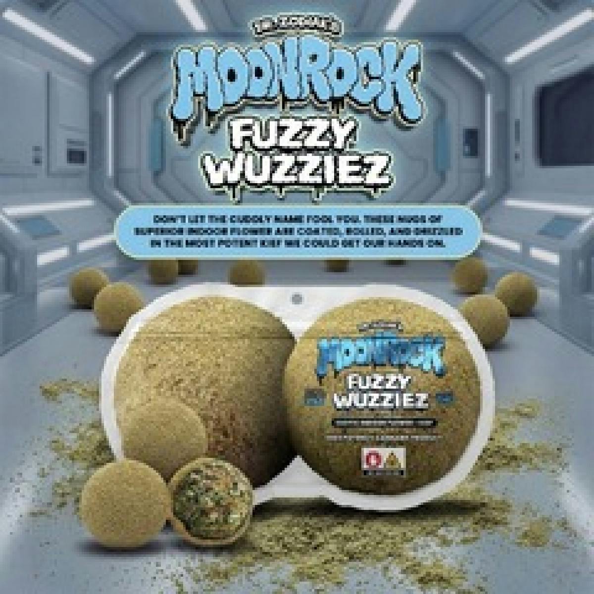 Bobby Blue - Fuzzy Wuzzies