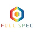 Full Spec Elite: Purple Churro - Live Resin Cartridge