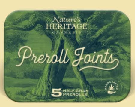 Product Govermint Oasis Pre Roll 5pk