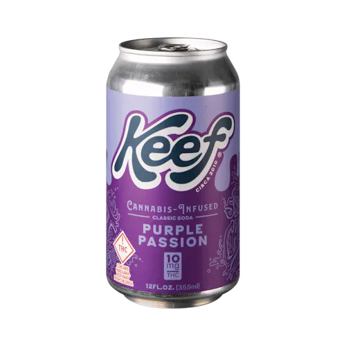 Keef | Cola 100mg Soda-1