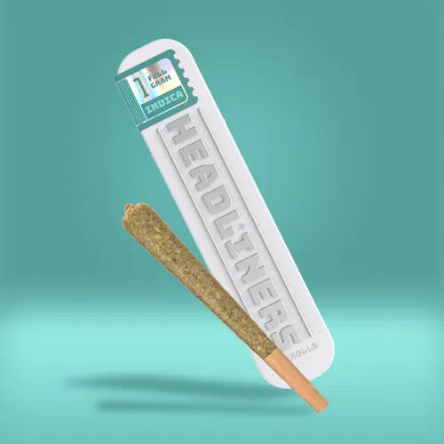 Ethos Headliners - Pre-Roll 1g - Intergalactic