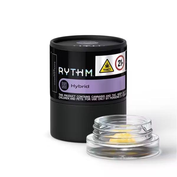 Slapz • Live Resin Concentrate • 1g by Rythm | Buy Online