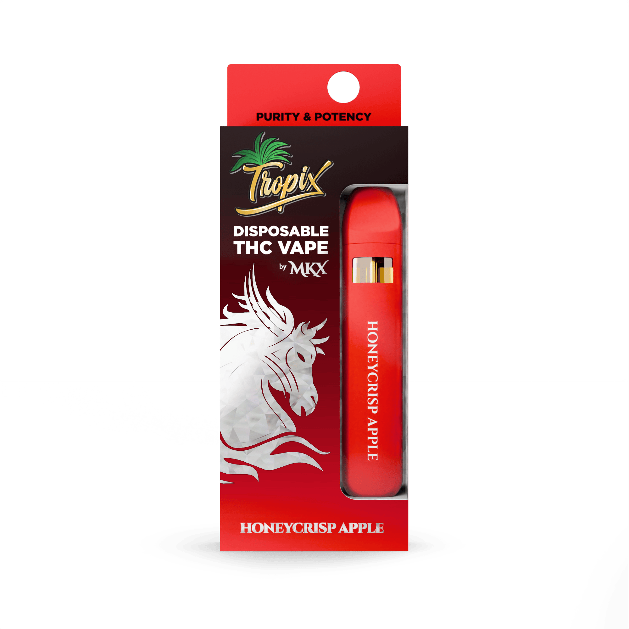 1g TropiX Disposables - Honeycrisp Apple